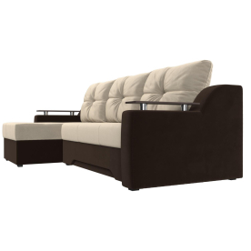 Диван угловой Сенатор НПБ