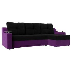 Диван угловой Сенатор НПБ