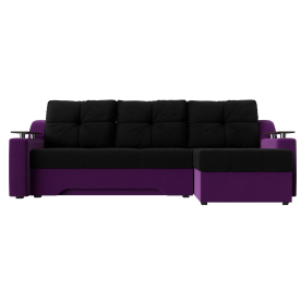 Диван угловой Сенатор НПБ