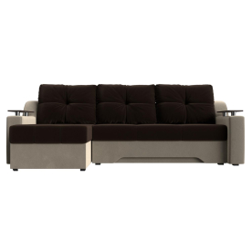 Диван угловой Сенатор НПБ