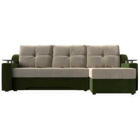 Диван угловой Сенатор