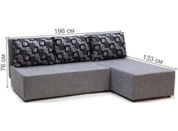 Диван угловой Сеул