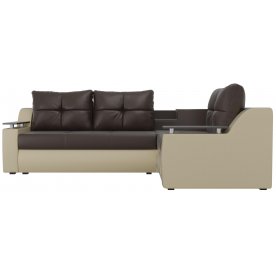 Диван угловой Тесей правый