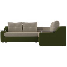 Диван угловой Тесей правый