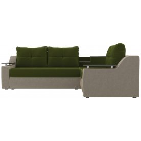 Диван угловой Тесей правый