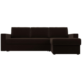 Диван угловой Траумберг правый