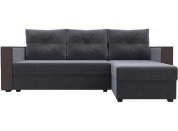 Диван угловой Валенсия Лайт