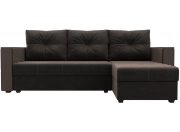 Диван угловой Валенсия Лайт