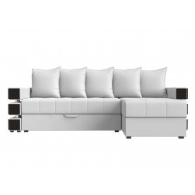 Диван угловой Венеция правый экокожа