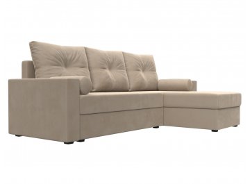 Диван угловой Индиго-Прайм Лайт