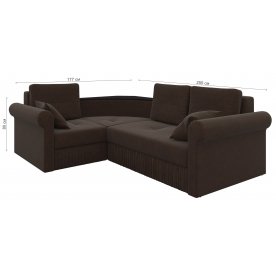 Диван угловой Юта