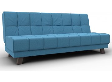 Диван Винсент амур 10 голубой