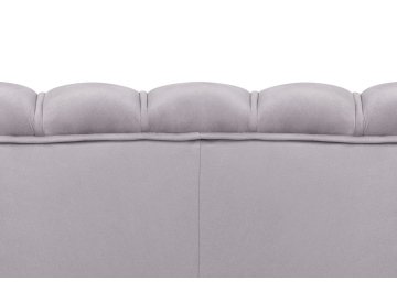 Дизайнерский диван Pearl Triple Grey