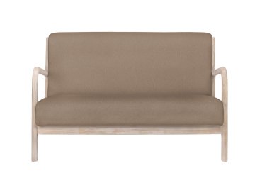 Дизайнерский двухместный диван Cody B-hazel