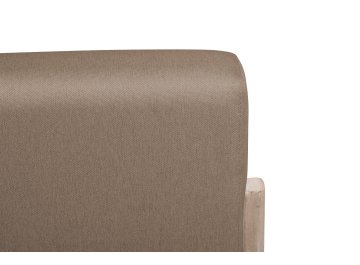 Дизайнерский двухместный диван Cody B-hazel