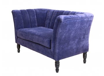 Дизайнерский двухместный диван Dalena New