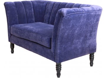 Дизайнерский двухместный диван Dalena New