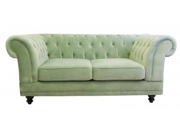 Дизайнерский двухместный диван Odis