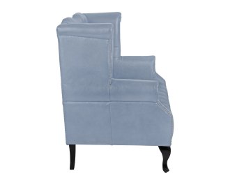 Кожаный дизайнерский диван Royal Sofa Grey