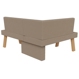 Диван Alto 120-158 L левый