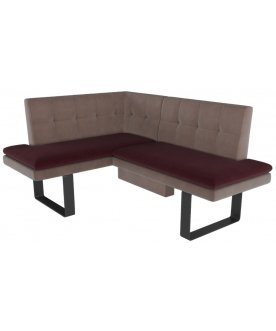 Диван Magic 120-158L левый