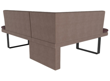 Диван Magic 140-178L левый