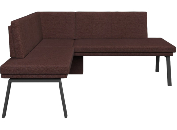 Диван Brave 140-178 L левый