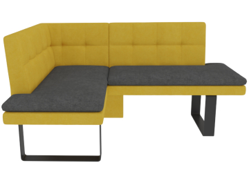 Диван Magic 120-158 L левый