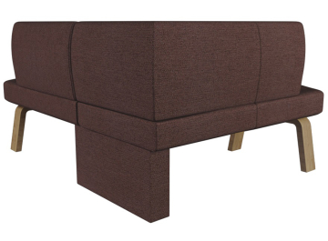 Диван Pride 120-158 L левый