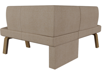 Диван Pride 158-120 R правый