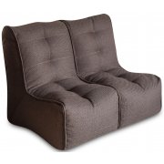 коричневый