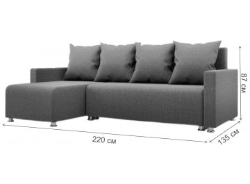 Угловой диван Каир