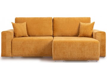 Угловой диван Оксфорд 200х160 с оттоманкой