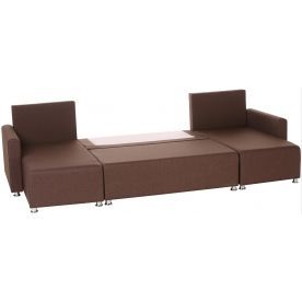 Диван угловой Олимп