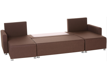 Диван угловой Олимп