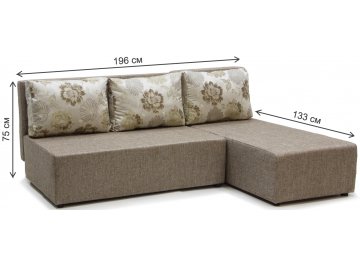 Диван угловой Сеул