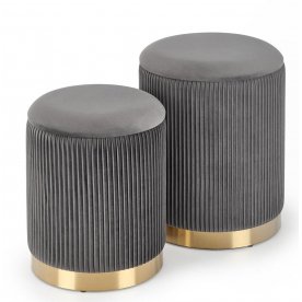 Комплект пуфов Monty