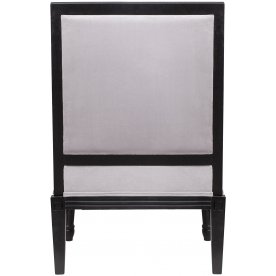 Классическое кресло Coolman Black Grey