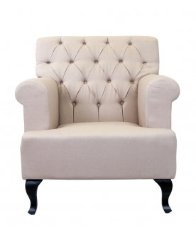 Классическое кресло Kaniel Beige