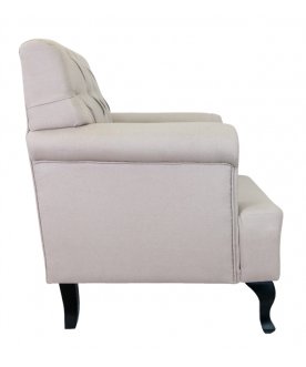 Классическое кресло Kaniel Beige