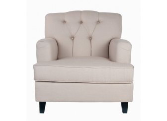 Классическое кресло Somac Beige