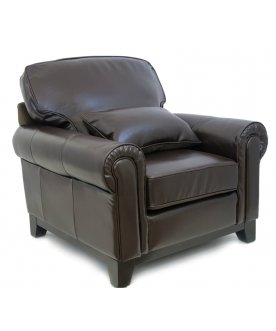 Кожаное кресло Todes