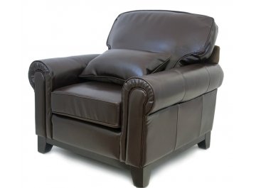 Кожаное кресло Todes