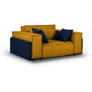 желтый / синий