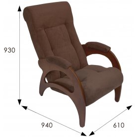 Кресло Аура 41