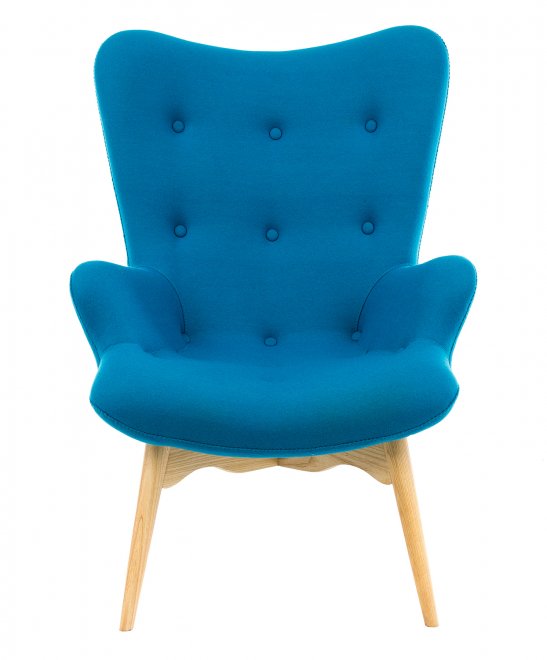 Кресло DС-917 blue