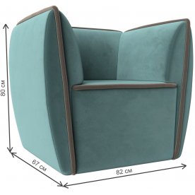 Кресло Бергамо