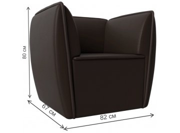 Кресло Бергамо