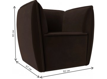 Кресло Бергамо