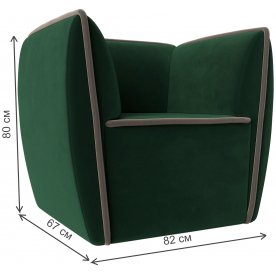 Кресло Бергамо